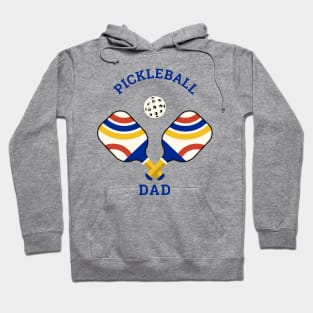 Pickleball Dad Hoodie